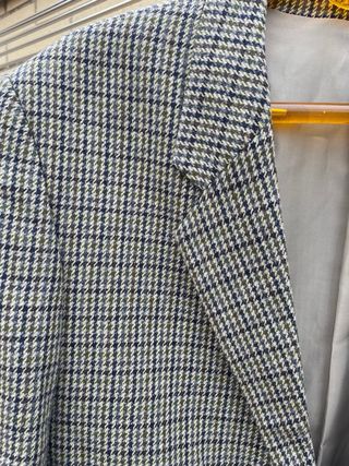 Chaqueta vintage como nueva