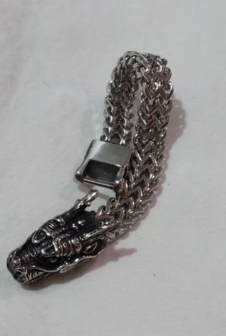 Pulsera Vikinga Acero inoxidable  316L