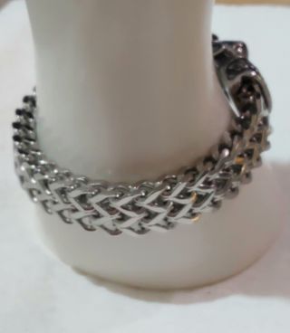 Pulsera Vikinga Acero inoxidable  316L