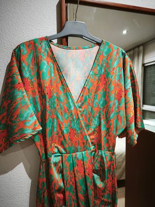 Vestido fiesta Febersave 