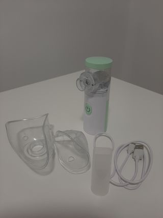 Nebulizador NUEVO  adultos y niños