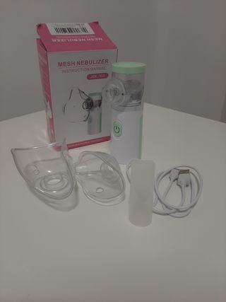 Nebulizador NUEVO  adultos y niños