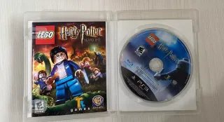 Lego Harry Potter Years 5-7 Playstation 3 Giappone