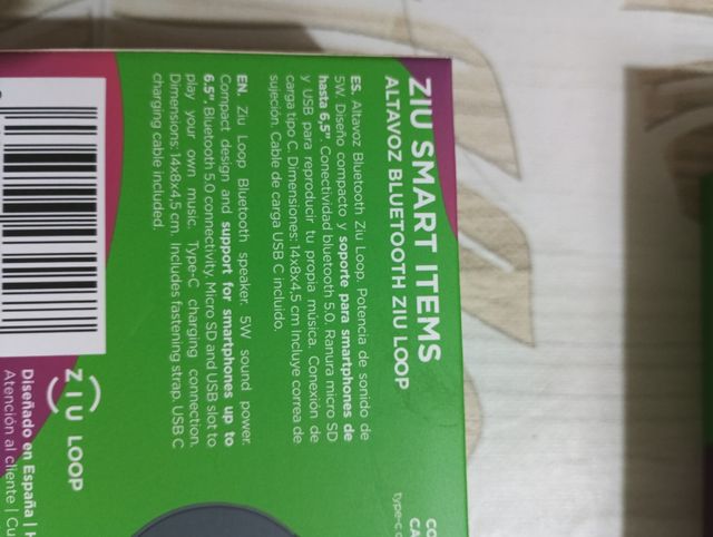 Altoparlante Bluetooth