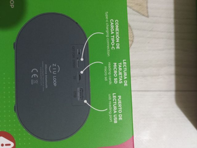 Altoparlante Bluetooth