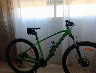 Bicicleta Scott aspect 950 Smith green