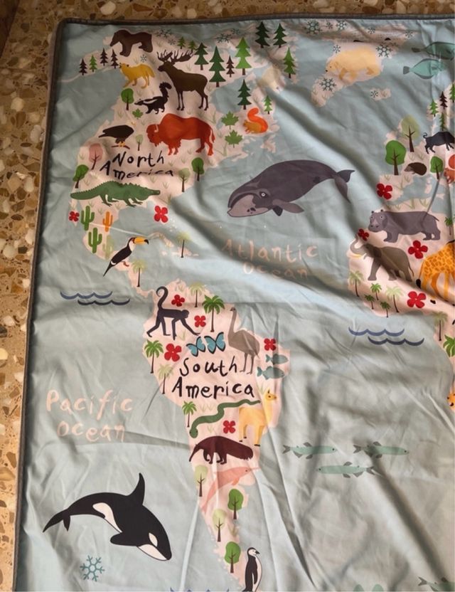 Manta little nice things