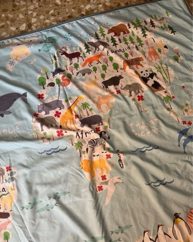 Manta little nice things