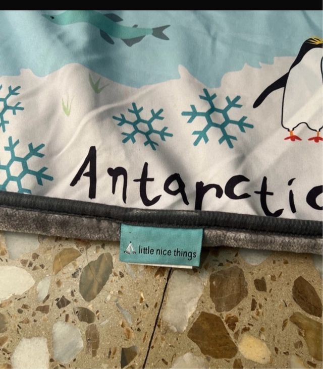 Manta little nice things