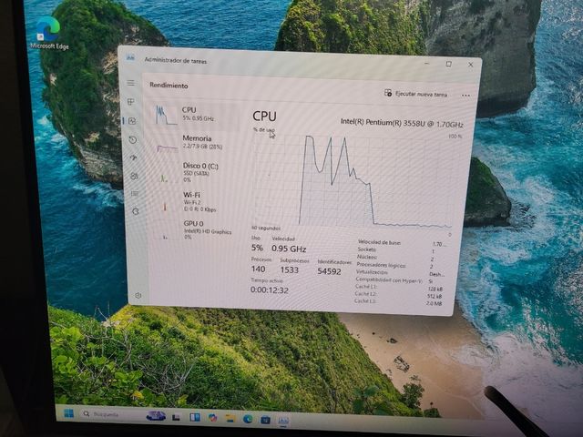 HP 260 G1 Dm business mini pc