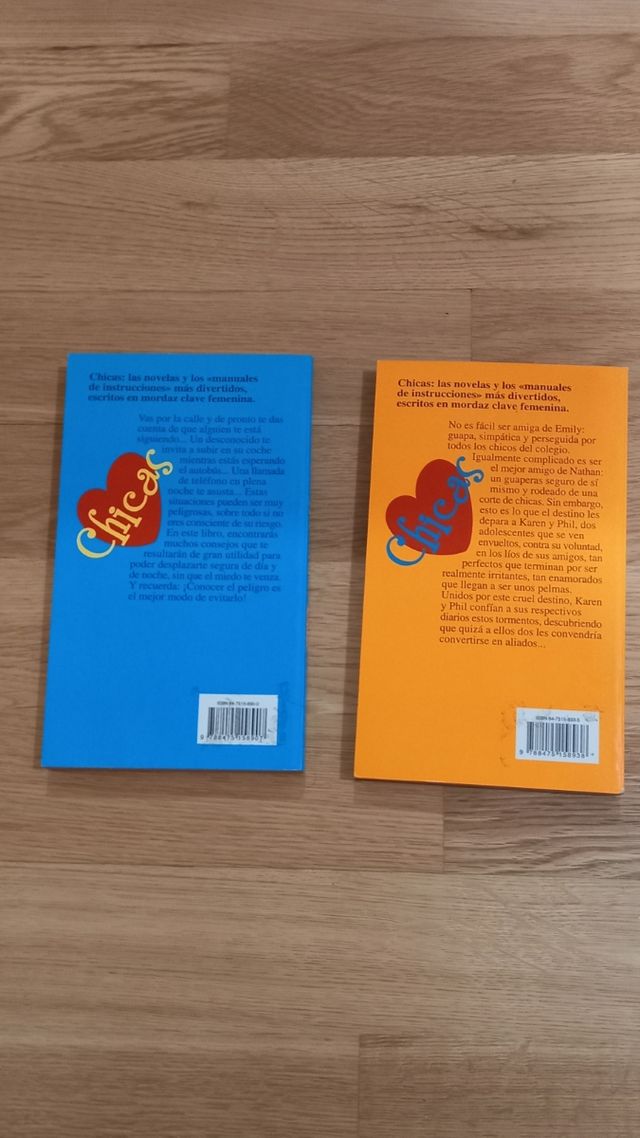 Libros para adolescente