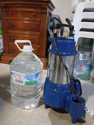 BombaElem pvg150 Elettropompa sumergible