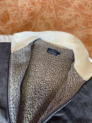 Chaqueta vaquera Fred perry 