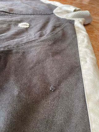 Chaqueta vaquera Fred perry 
