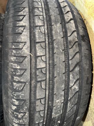 LLANTAS Y GOMAS MITSUBISHI MONTERO DID