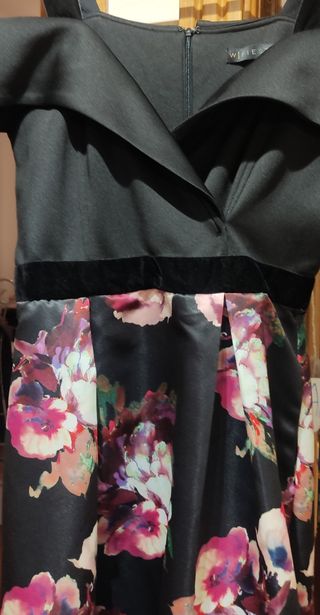 Vestido fiesta