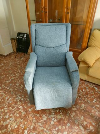 Sofá para personas dependientes