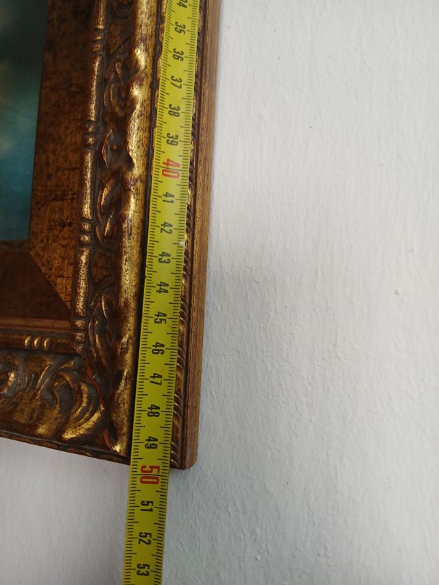 Motivo religioso Quadro