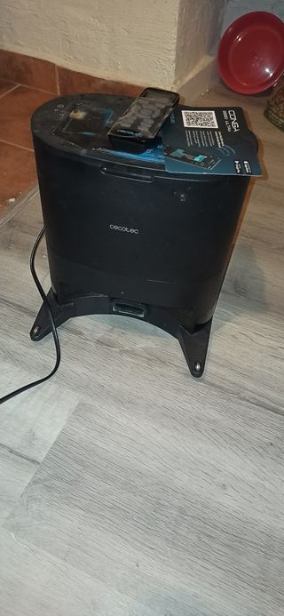 Cecotec Base Autovaciado 2290