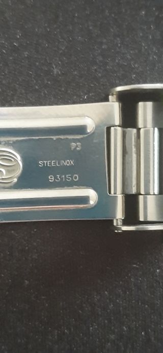 CIERRE SUBMARINER ROLEX