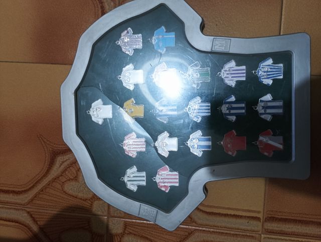 Campionato di calcio Llaveros 2002/03