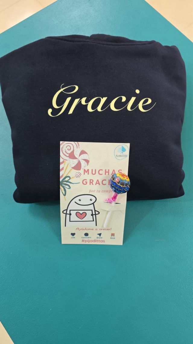 Sudadera Gracie Abrams / Sweatshirt