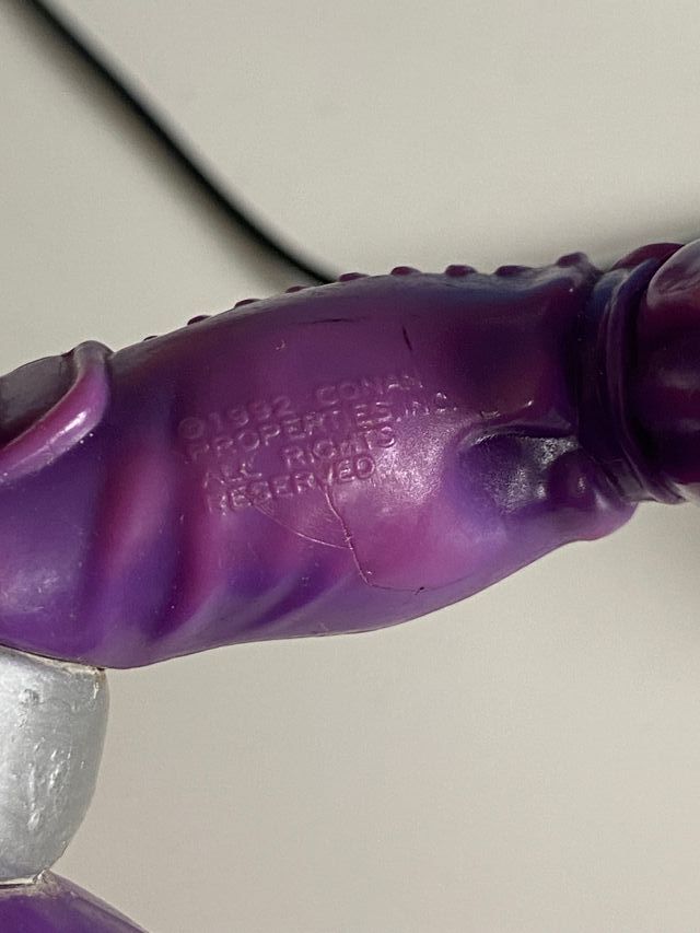 Action Figure Conan il Barbaro Hasbro 1992