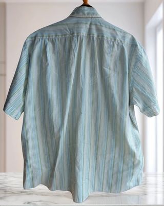 Camisa hombre Talla XL 5 Turmell manga corta
