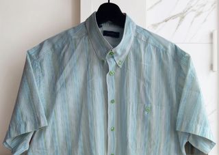 Camisa hombre Talla XL 5 Turmell manga corta