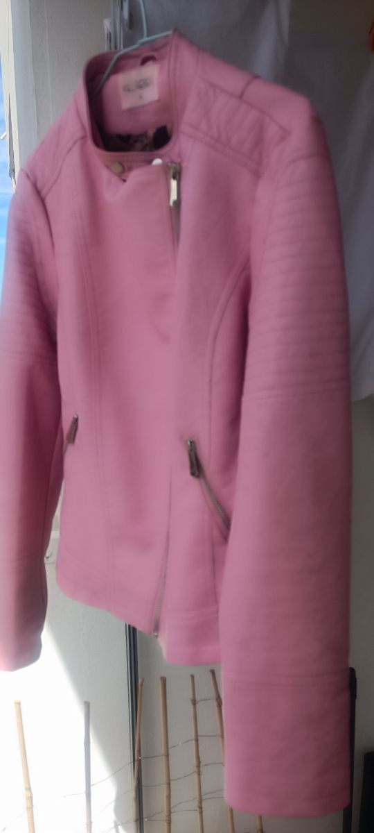 Chaqueta 🩷 rosa