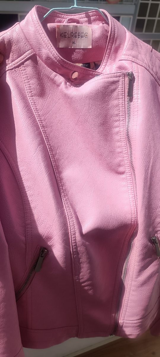 Chaqueta 🩷 rosa