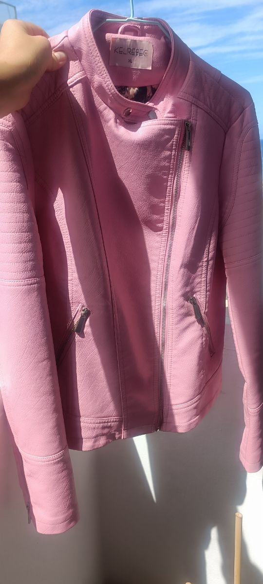 Chaqueta 🩷 rosa