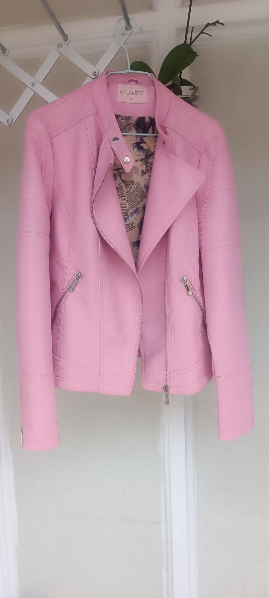 Chaqueta 🩷 rosa