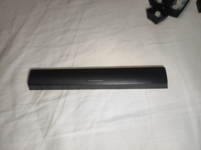 Parti della tastiera meccanica a 113 tasti