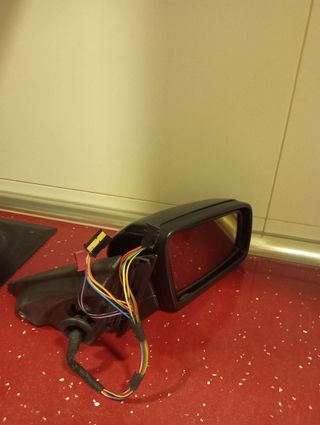 Espejo derecho BMW E60 
