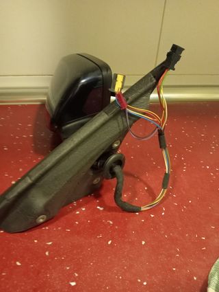 Espejo derecho BMW E60 