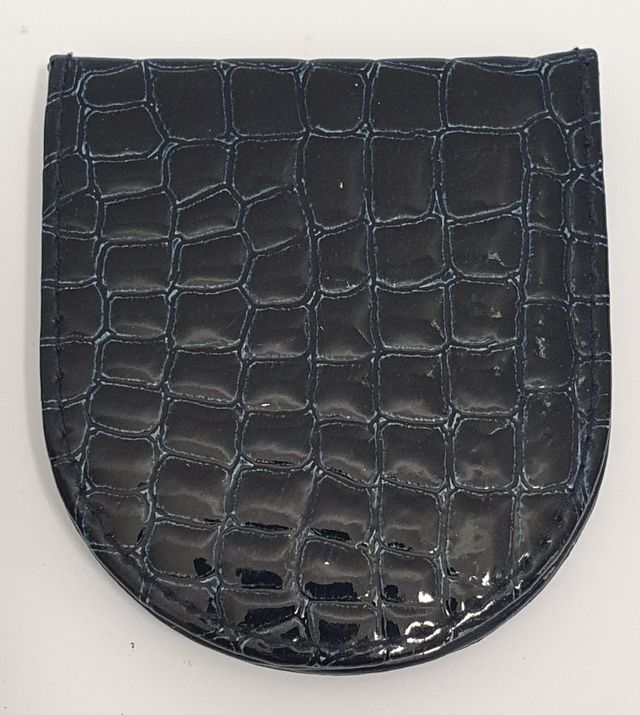 Orologio e specchietto da borsa