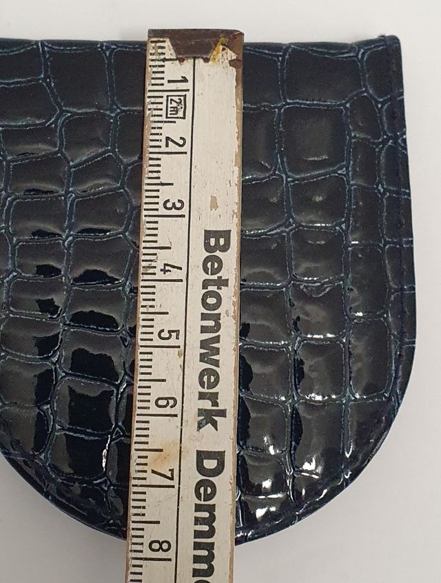 Orologio e specchietto da borsa