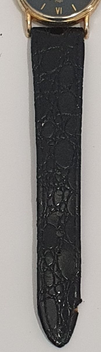 Orologio e specchietto da borsa