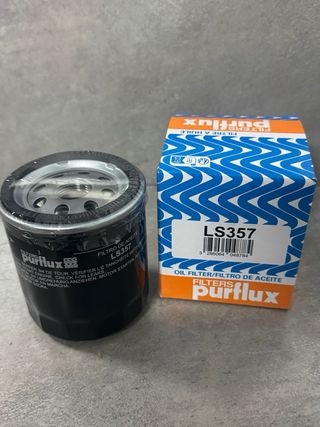 FILTRO DE ACEITE 