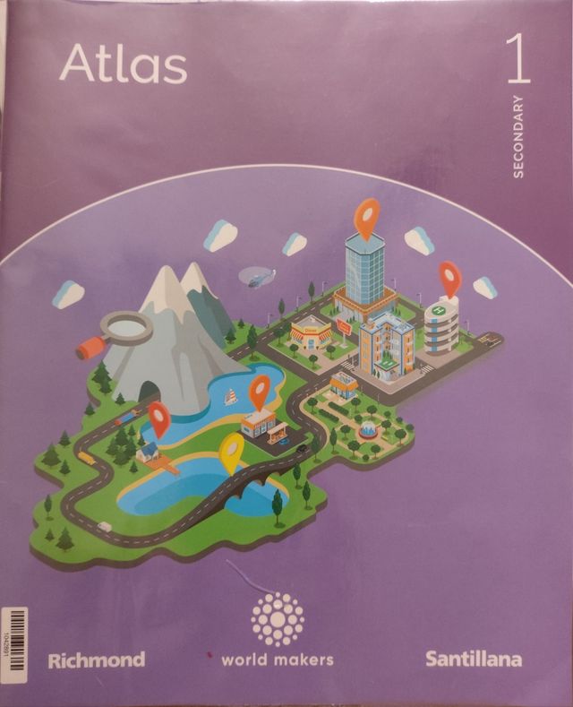 GEOGRAPHY & HISTORY 1 ESO WORLD MAKERS