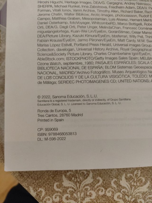 GEOGRAPHY & HISTORY 1 ESO WORLD MAKERS