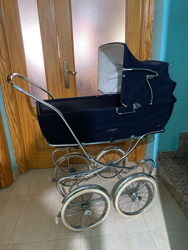 Coche de bebe JANE
