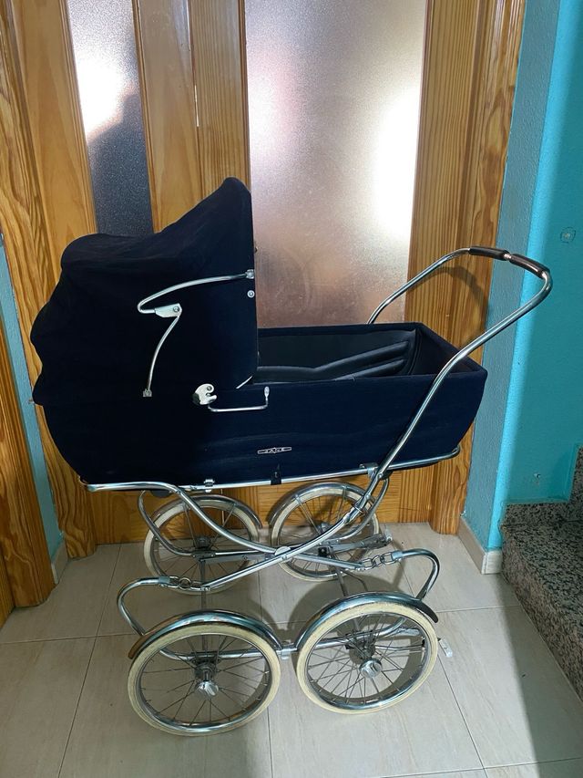 Coche de bebe JANE