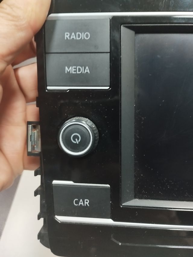 Pantalla Volkswagen Tiguan 2018