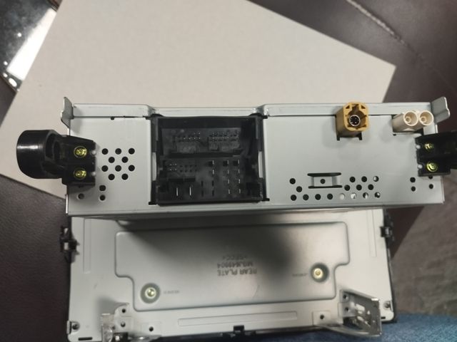 Pantalla Volkswagen Tiguan 2018