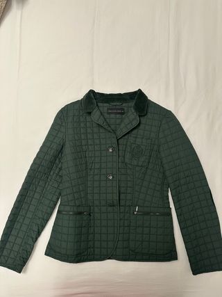 Chaqueta guateada Purificacion Garcia
