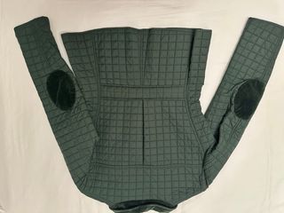 Chaqueta guateada Purificacion Garcia