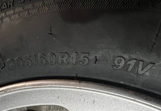Llantas Mercedes 190 W201 W124