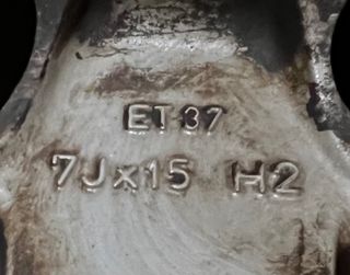 Llantas Mercedes 190 W201 W124